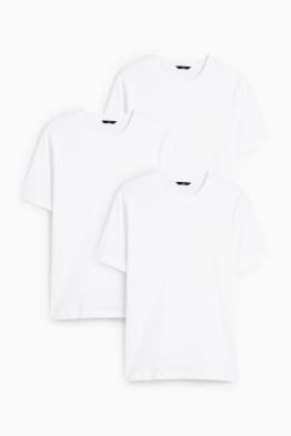 Multipack of 3 - T-shirt - regular fit