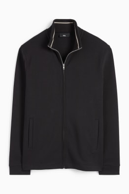 Sudaderas y chaquetas de chandal basicas para hombre C A