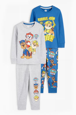 Les basiques du quotidien les pyjamas fins pour garcons C A