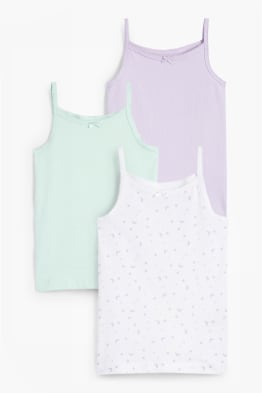 Camisa blanca niña c&a cheap