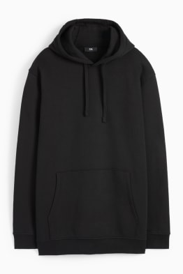 Bluza z kapturem