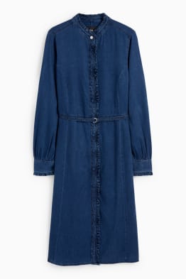 Robe longue été c&a discount
