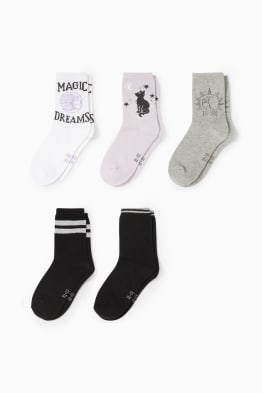 Chaussettes sneakers dans plusieurs couleurs et tailles C A