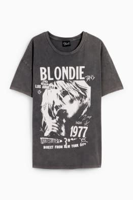 T-Shirt - Blondie