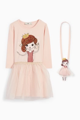 Robes pour filles a shopper en ligne a prix minis I C A