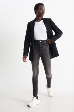 Skinny jeans - vita alta - LYCRA®