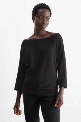 Maglione in maglia fine