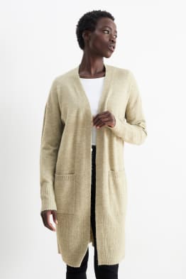 Gilet long femme c&a best sale