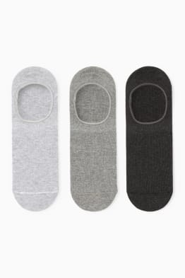 Lot de 3 paires - chaussinettes