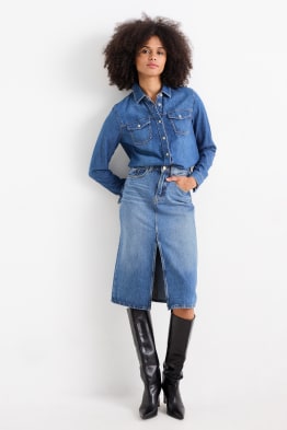 Jupe longue c&a discount