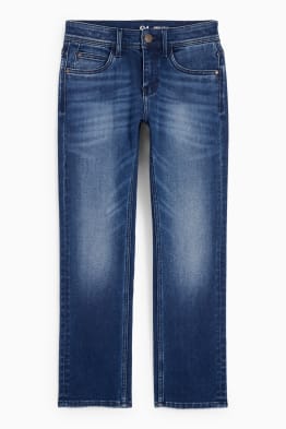 Straight jeans - jog denim