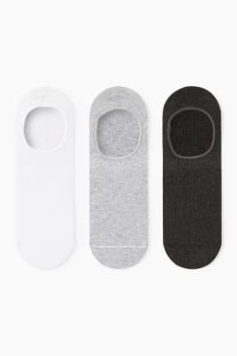Lot de 3 paires - chaussinettes