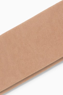 Confezione da 2 - collant fini - 70 DEN
