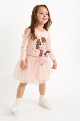 C&a robe fille 2025