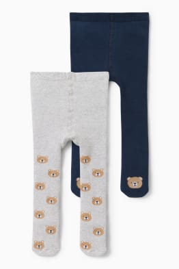 Krabbelstrumpfhose c&a