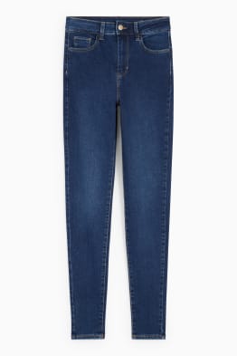 Jegging jeans - high waist