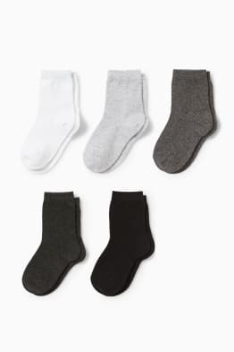 Multipack of 5 - socks
