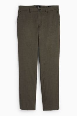 Pantalón de vestir - colección modular - regular fit - Flex