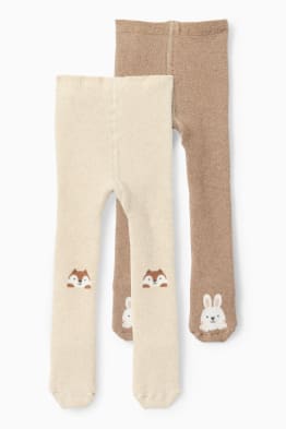Collants a motif dans plusieurs couleurs et tailles E Shop C A