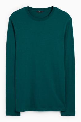 Camisetas de manga larga de hombre funcionalidad de C A
