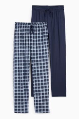 Pyjama flanelle femme c&a sale