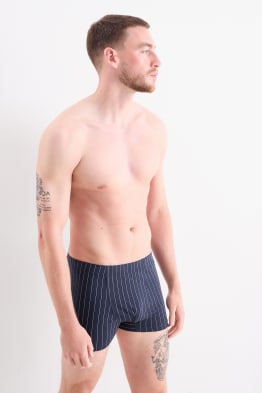 Lot de 3 - boxers - à rayures