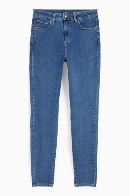 Jegging jeans - high waist
