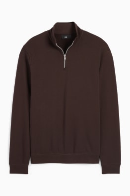Fleece trui heren c&a hotsell
