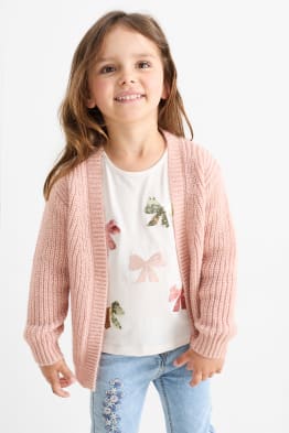 Gilet fille c&a outlet
