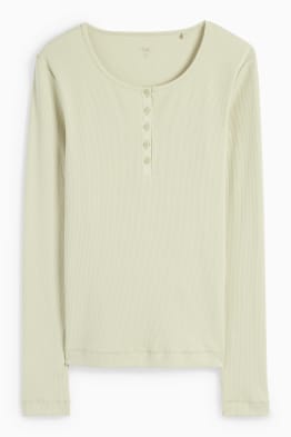 C&a dames shirts lange mouw outlet
