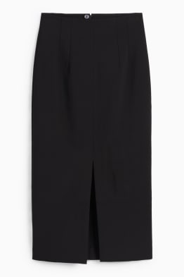 Zwarte rok in top kwaliteit online kopen C A Online Shop