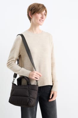Sacs a main noirs dans plusieurs couleurs et tailles E Shop C A