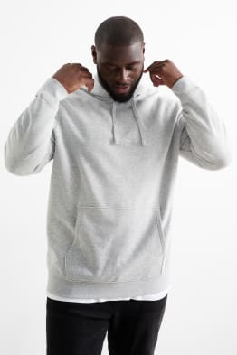 Bluza z kapturem