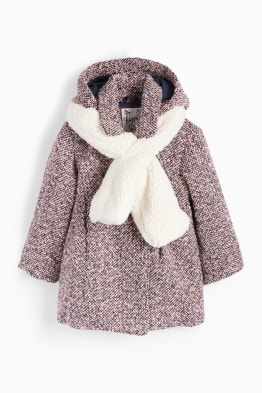 Manteau c et a fille shop