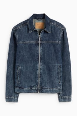 Veste en jean homme acheter a prix minis E Shop C A