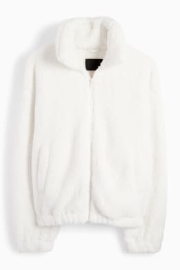 Find your perfect Teddy jackets here C A online shop