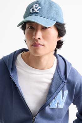 Gorra vaquera