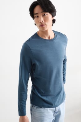 Longsleeve heren c&a sale