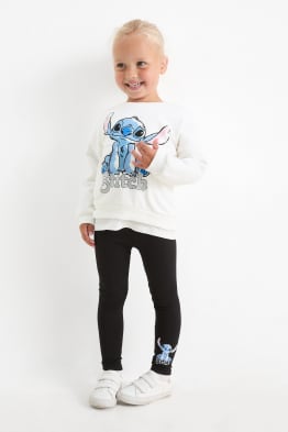 Lilo i Stitch - komplet - bluza i legginsy - 2 części
