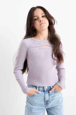 Set van 3 - longsleeve
