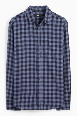 Flanellhemden für Herren günstig kaufen | C\u0026A Online-Shop