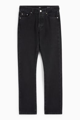 Vintage straight jeans - talie medie 