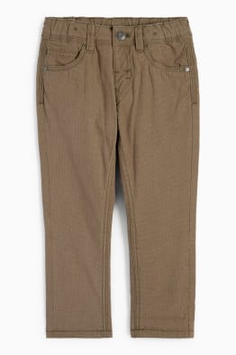 Boys thermal trousers outlet