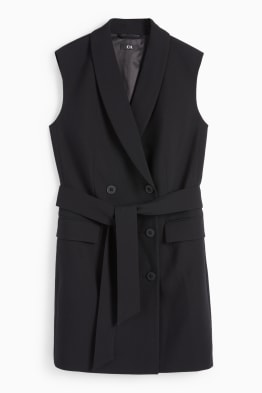 Zwart vest dames c&a clearance