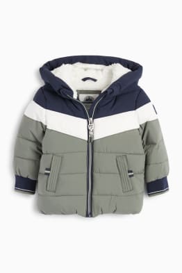 Manteau bébé fille c&a top