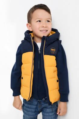 C&a abrigos niño clearance