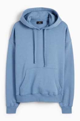 Sweat à capuche oversize
