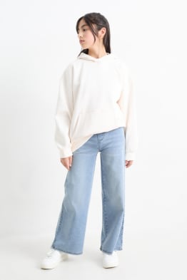Wide Leg Jeggings