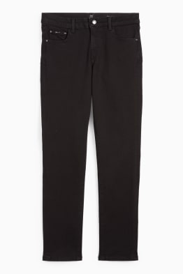 Slim jeans - mid waist - shaping jeans - LYCRA®