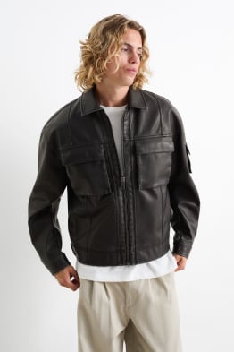 Leren jassen in top kwaliteit online kopen C A Online Shop